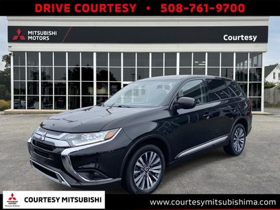 Used 2020 Mitsubishi Outlander ES