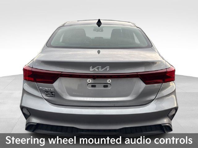 Used 2024 Kia Forte LXS FWD image 6