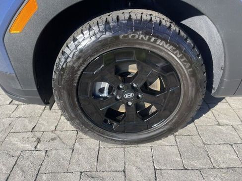 Used 2025 Hyundai Santa Fe XRT image 35