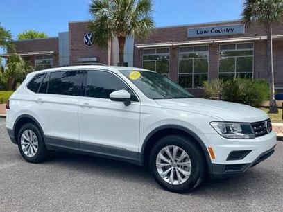 Used 2020 Volkswagen Tiguan S