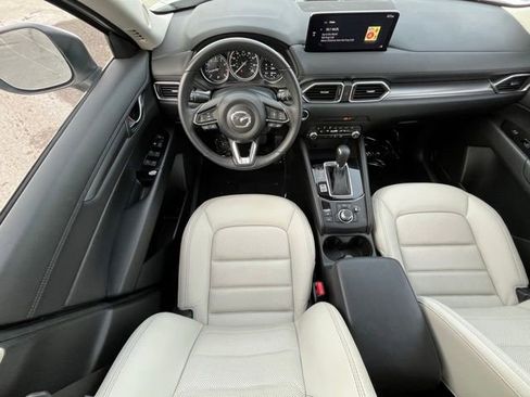 Used 2023 MAZDA CX-5 AWD 2.5 S w/ Preferred Package image 25