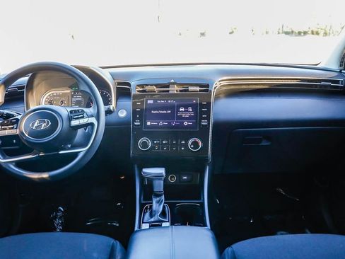 Used 2022 Hyundai Tucson SEL w/ Cargo Package image 13