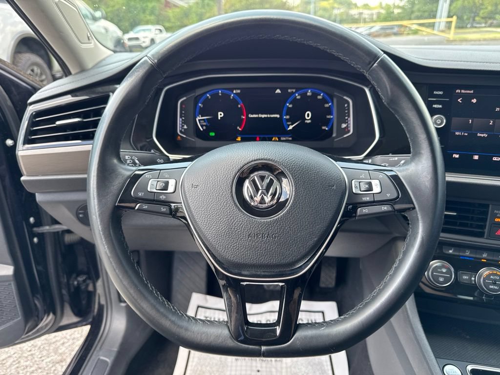 Used 2019 Volkswagen Jetta SEL Premium FWD image 14