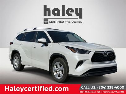 Used 2023 Toyota Highlander L