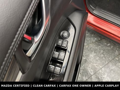 Used 2023 MAZDA CX-5 AWD 2.5 S w/ Premium Package image 9