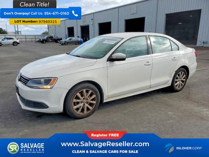 Used 2013 Volkswagen Jetta SE
