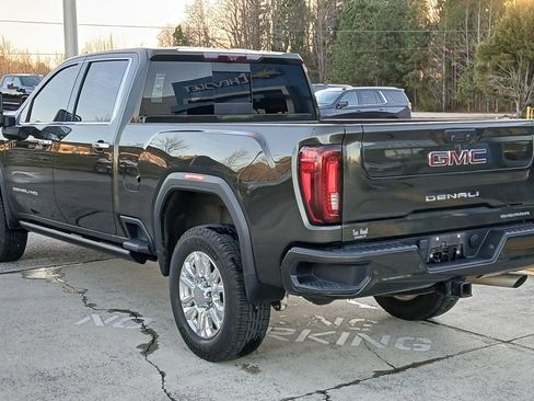 Used 2023 GMC Sierra 2500 Denali w/ Denali Ultimate Package image 5