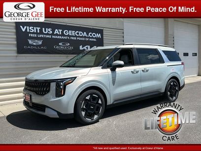 New 2026 Kia Carnival EX