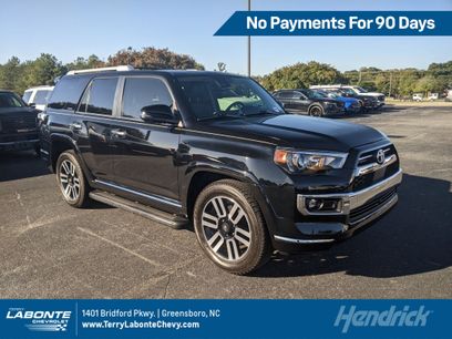 Used 2024 Toyota 4Runner Limited