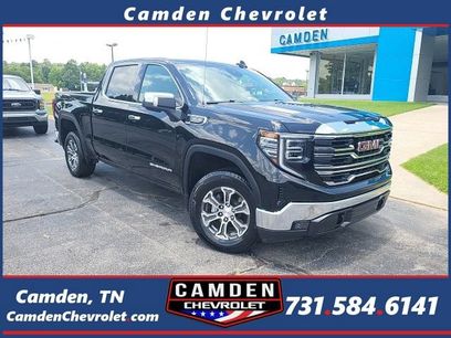 Used 2025 GMC Sierra 1500 SLT