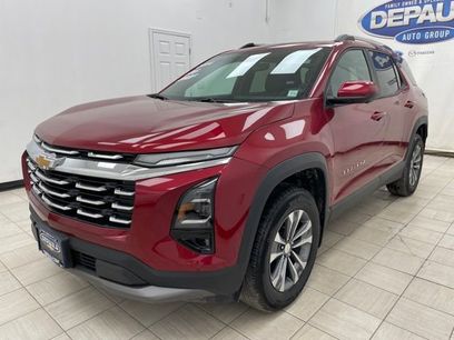 New 2026 Chevrolet Equinox LT w/ Convenience Package II