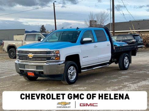 Used 2015 Chevrolet Silverado 2500 LT image 1