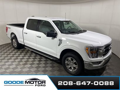 Certified 2022 Ford F150 XLT w/ Equipment Group 302A High