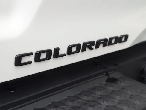 New 2026 Chevrolet Colorado W/T w/ WT Custom Package RWD image 6