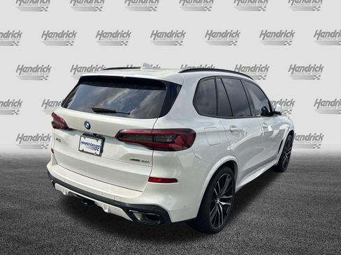 Used 2023 BMW X5 xDrive40i w/ Executive Package AWD/4WD image 11
