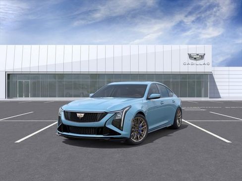 New 2026 Cadillac CT5 V Blackwing w/ Precision Package RWD image 8