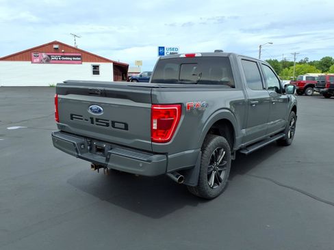Used 2021 Ford F150 XLT w/ Equipment Group 302A High AWD/4WD image 6