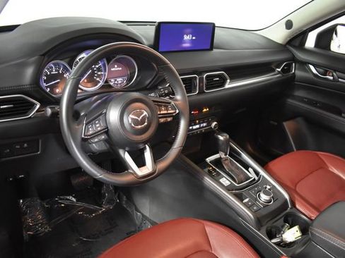 Used 2023 MAZDA CX-5 Carbon Edition AWD/4WD image 14