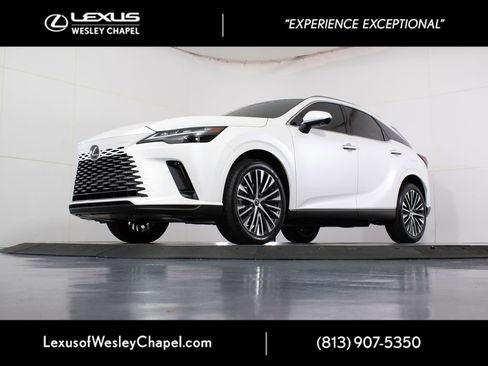 Used 2025 Lexus RX 350 Premium Plus w/ Accessory Package (Z1) FWD image 14