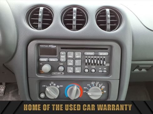 Used 1999 Pontiac Firebird Formula image 24