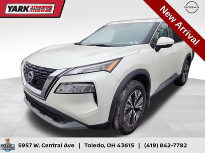 Certified 2023 Nissan Rogue SV w/ SV Premium Package