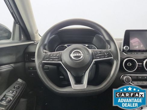 Used 2024 Nissan Sentra SV FWD image 28