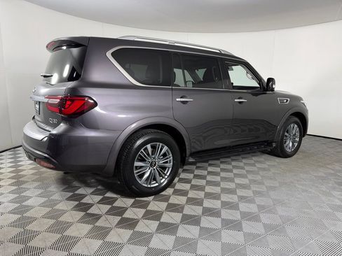 Used 2024 INFINITI QX80 Luxe image 7