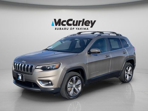 Used 2019 Jeep Cherokee Limited image 1