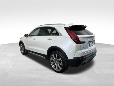 Certified 2023 Cadillac XT4 Premium Luxury w/ Cold Weather Package image 29