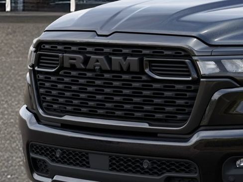 New 2026 RAM 1500 Big Horn AWD/4WD image 11