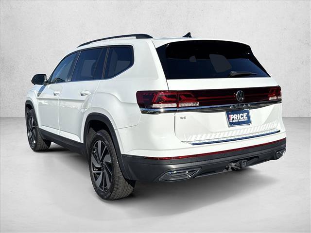 Used 2024 Volkswagen Atlas SE FWD image 6