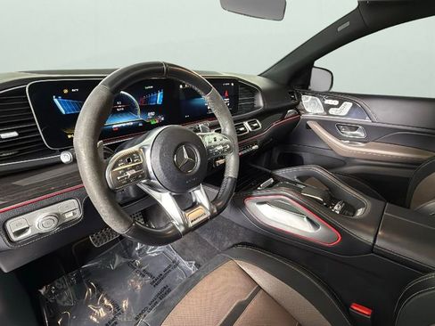 Used 2021 Mercedes-Benz GLE 53 AMG 4MATIC Coupe image 18