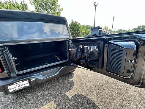 Used 2024 Ford Bronco Big Bend AWD/4WD image 16