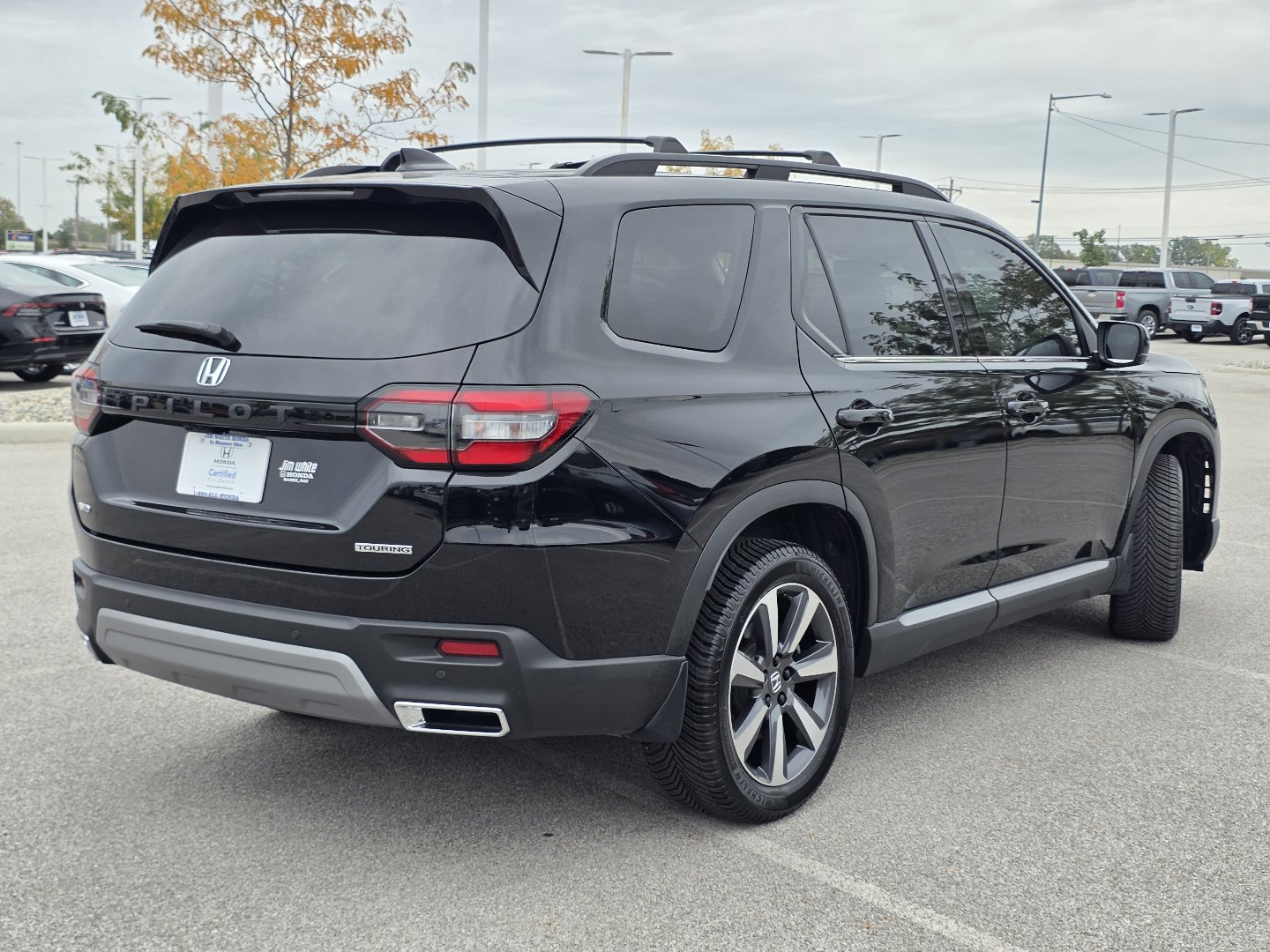 Certified 2023 Honda Pilot Touring image 17