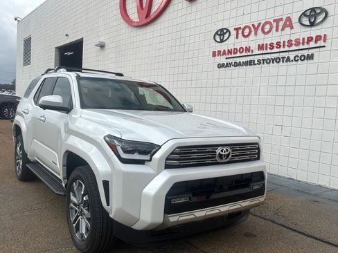 New 2026 Toyota 4Runner Limited image 3