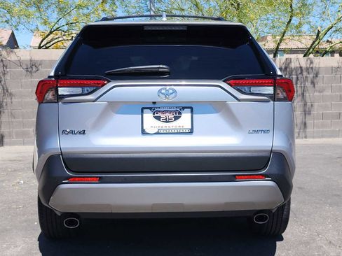 Used 2024 Toyota RAV4 Limited w/ Advanced Technology Package image 8