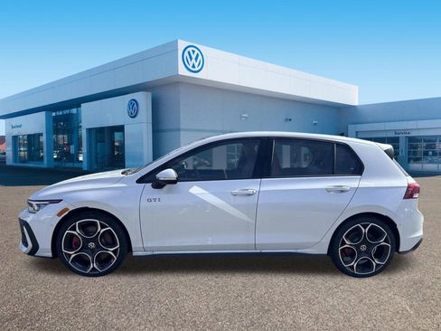 New 2026 Volkswagen GTI Autobahn FWD image 4
