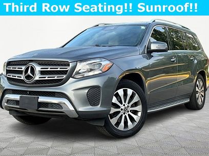 Used 2018 Mercedes-Benz GLS 450 4MATIC