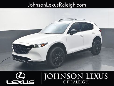 Used 2024 MAZDA CX-5 Carbon Edition image 1