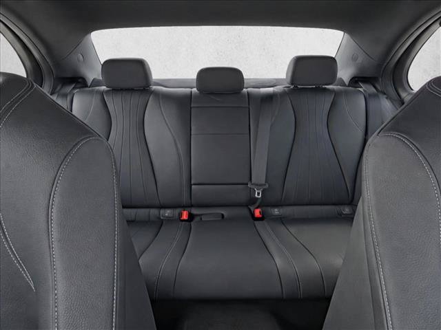 Certified 2018 Mercedes-Benz E 400 4MATIC Sedan image 29