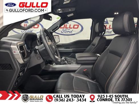 Used 2024 Ford F150 Lariat w/ FX4 Off-Road Package AWD/4WD image 26