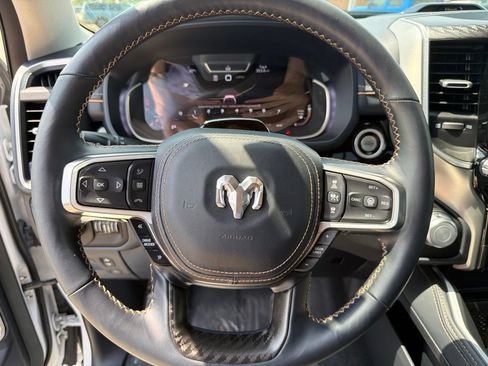 Used 2025 RAM 1500 Tungsten w/ Bed Utility Group AWD/4WD image 25