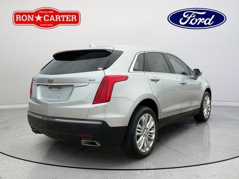 Used 2018 Cadillac XT5 Premium Luxury FWD image 6