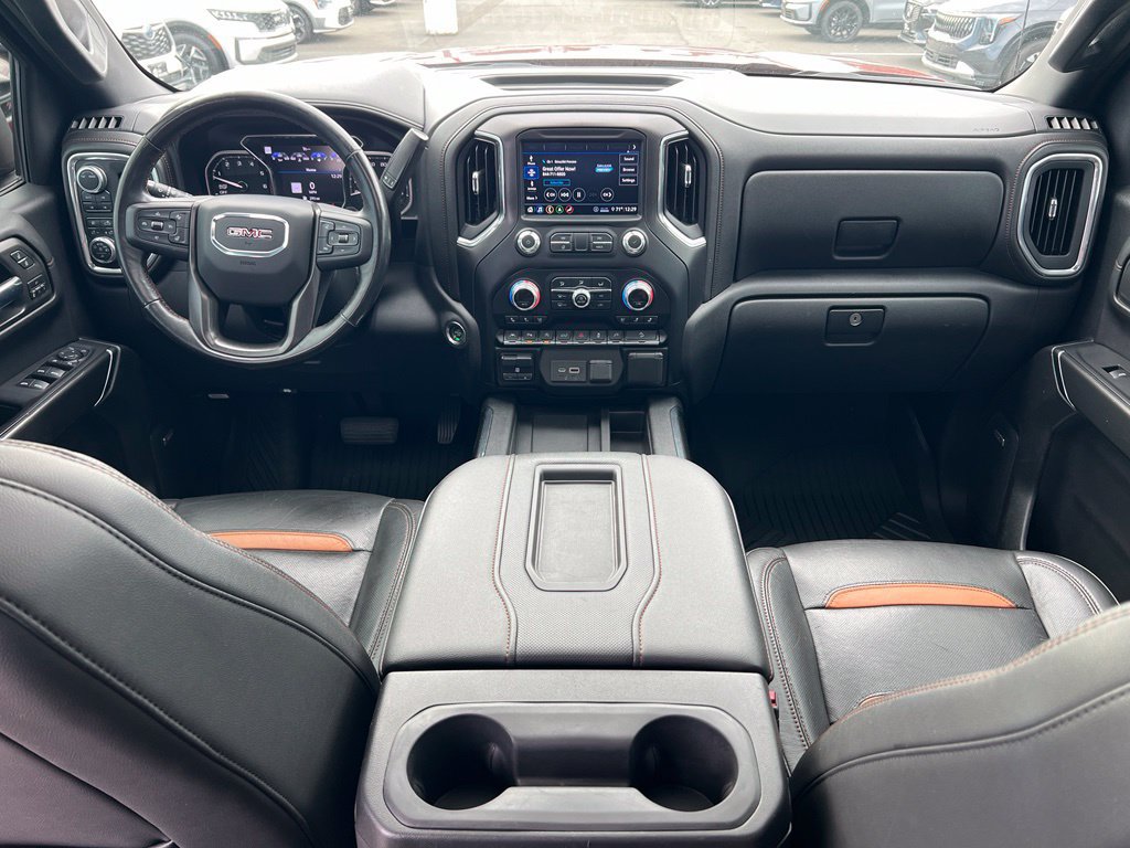Used 2020 GMC Sierra 1500 AT4 w/ AT4 Premium Package AWD/4WD image 12