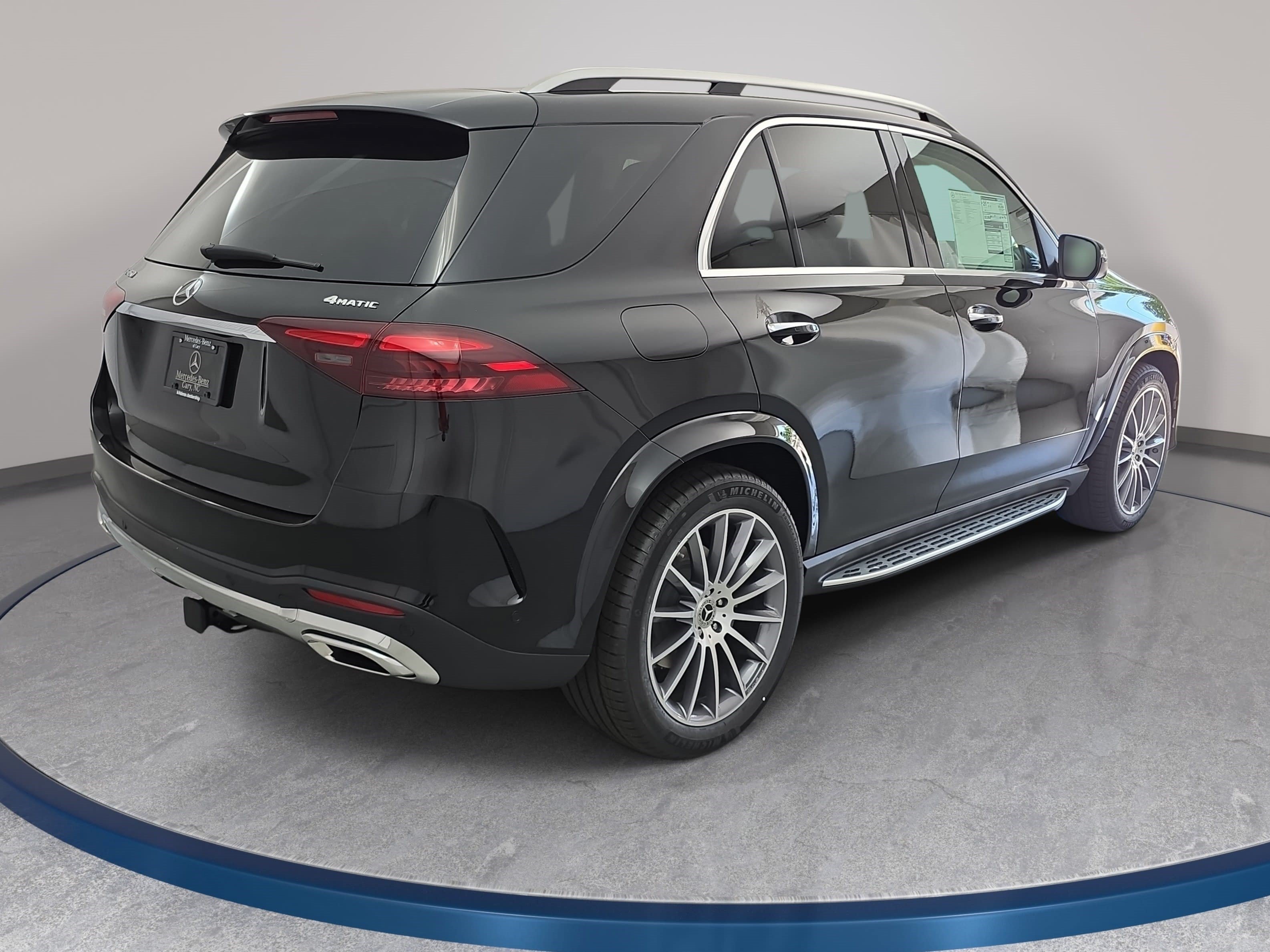 New 2026 Mercedes-Benz GLE 450 4MATIC image 5