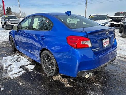 Used 2019 Subaru WRX Limited image 5
