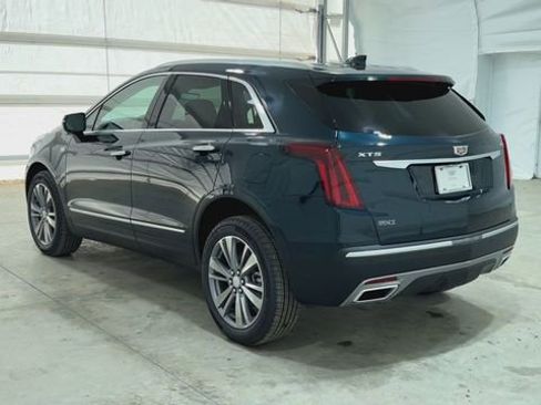 New 2026 Cadillac XT5 Premium Luxury w/ Driver Assist Package FWD image 7