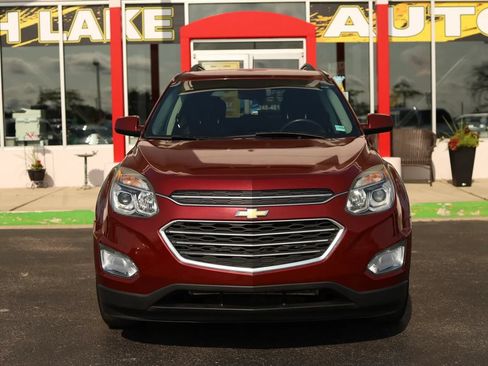 Used 2016 Chevrolet Equinox LT w/ Convenience Package FWD image 2