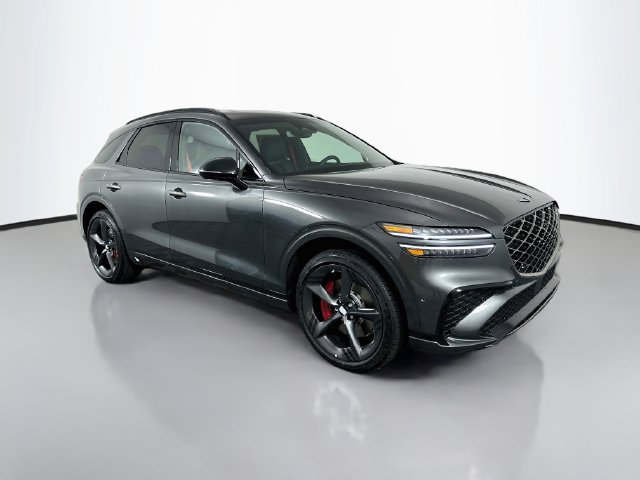 New 2027 Genesis GV70 3.5T Prestige AWD/4WD image 3
