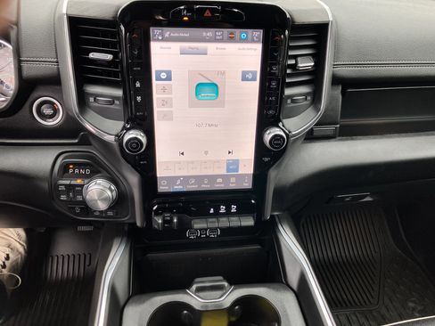 Used 2025 RAM 1500 Laramie w/ Sport Appearance Package image 12